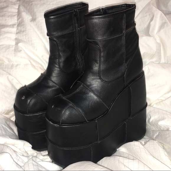 Demonia | Shoes | Demonia Stack Soul 
